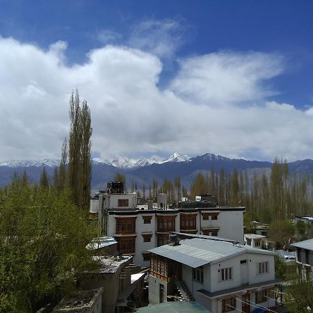 TSASKAN hotel Leh Bagian luar foto