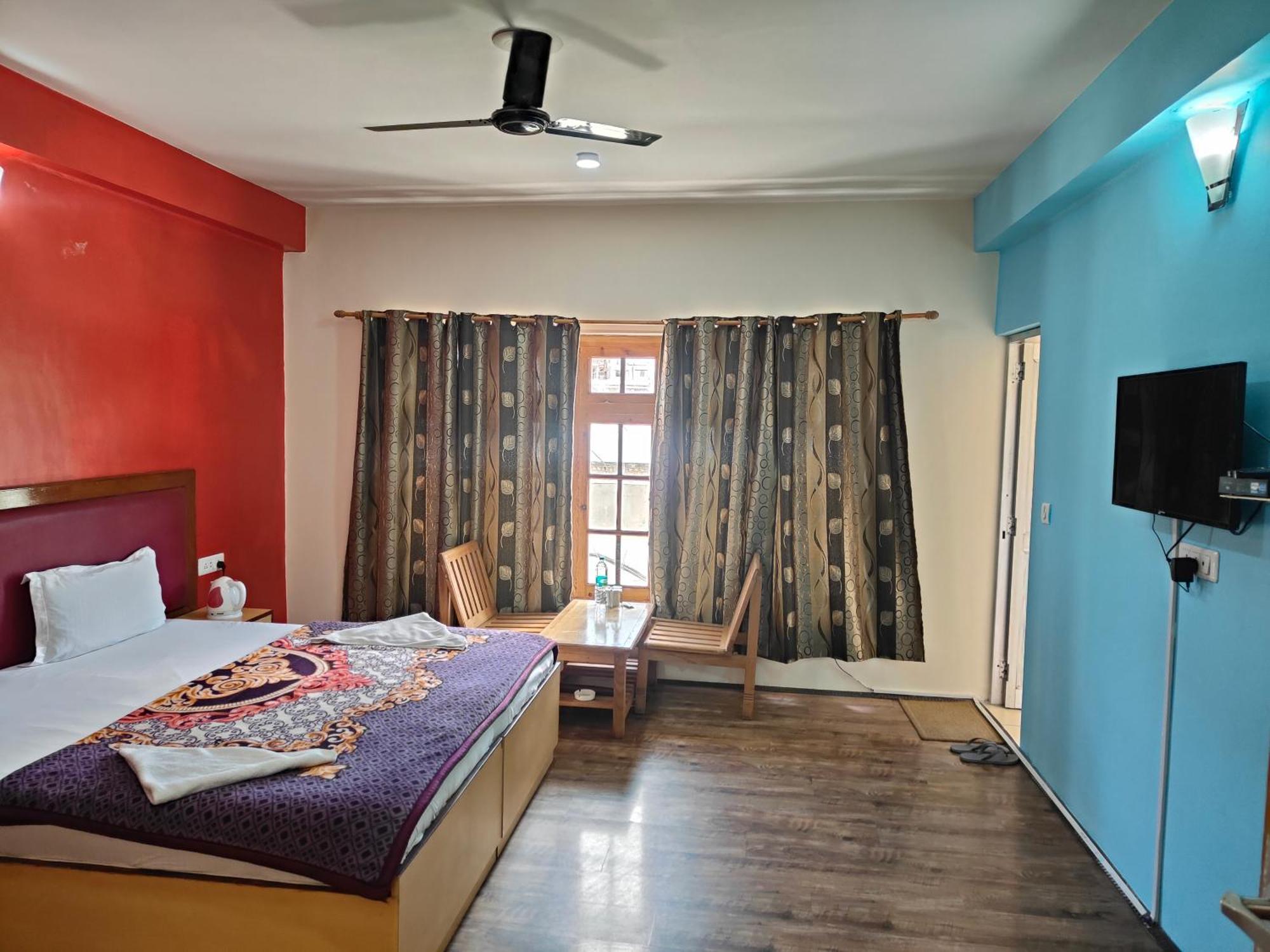 TSASKAN hotel Leh Bagian luar foto