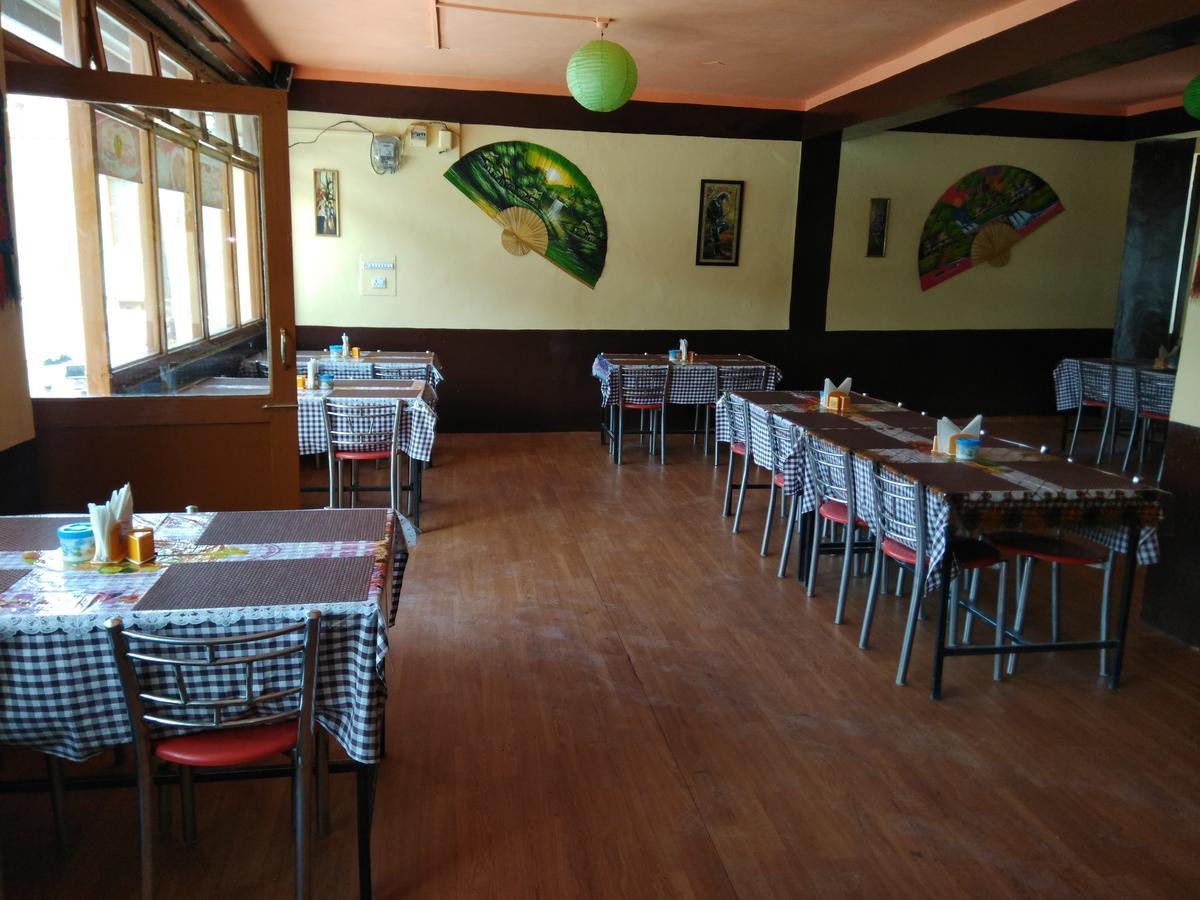TSASKAN hotel Leh Bagian luar foto