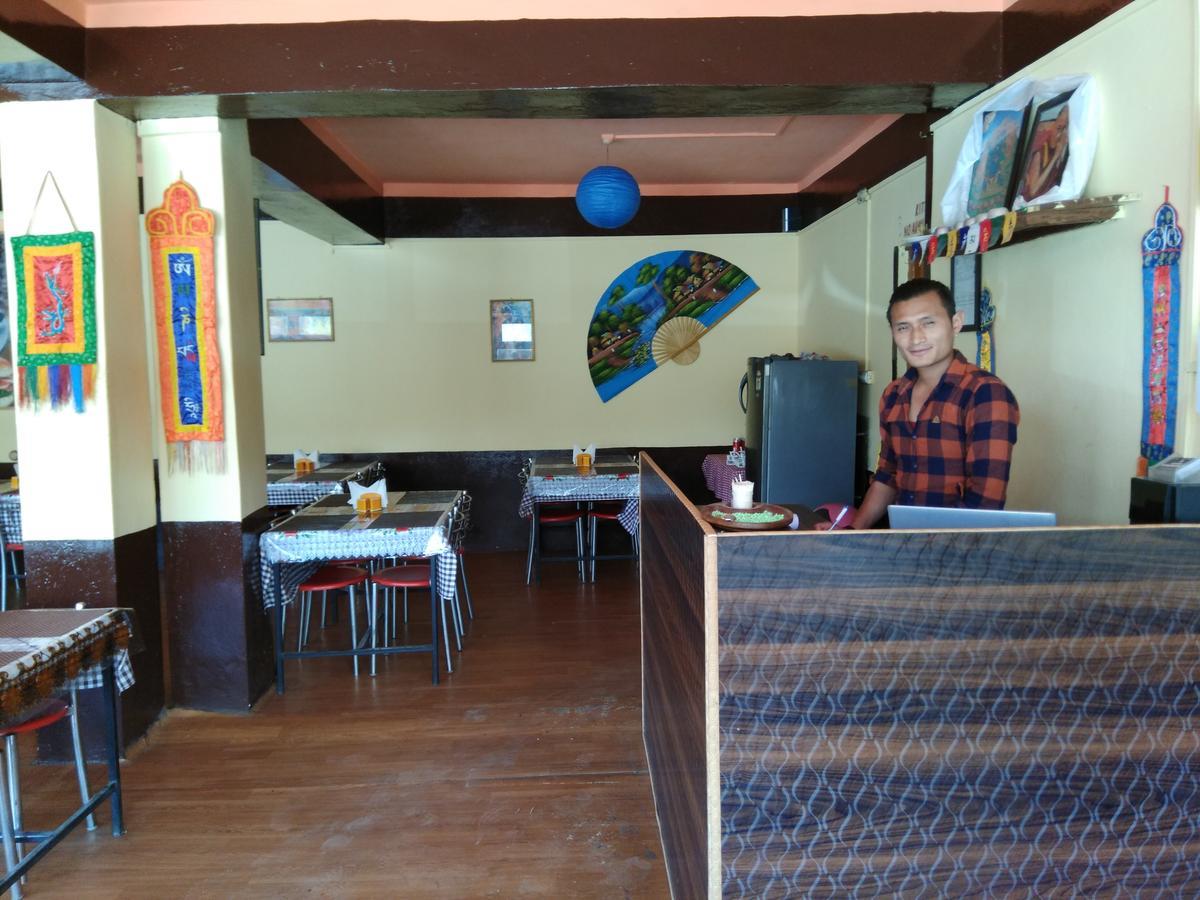 TSASKAN hotel Leh Bagian luar foto