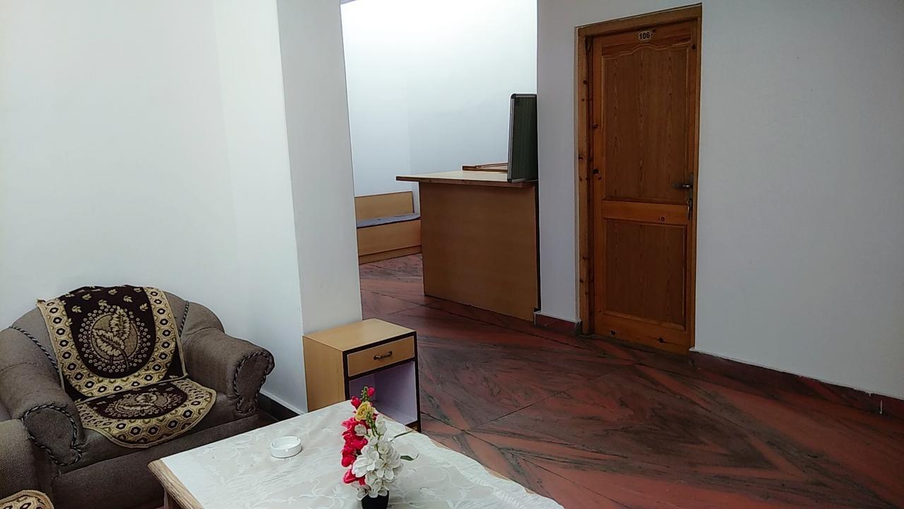 TSASKAN hotel Leh Bagian luar foto