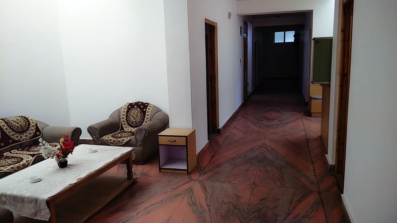 TSASKAN hotel Leh Bagian luar foto