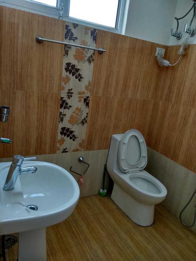 TSASKAN hotel Leh Bagian luar foto