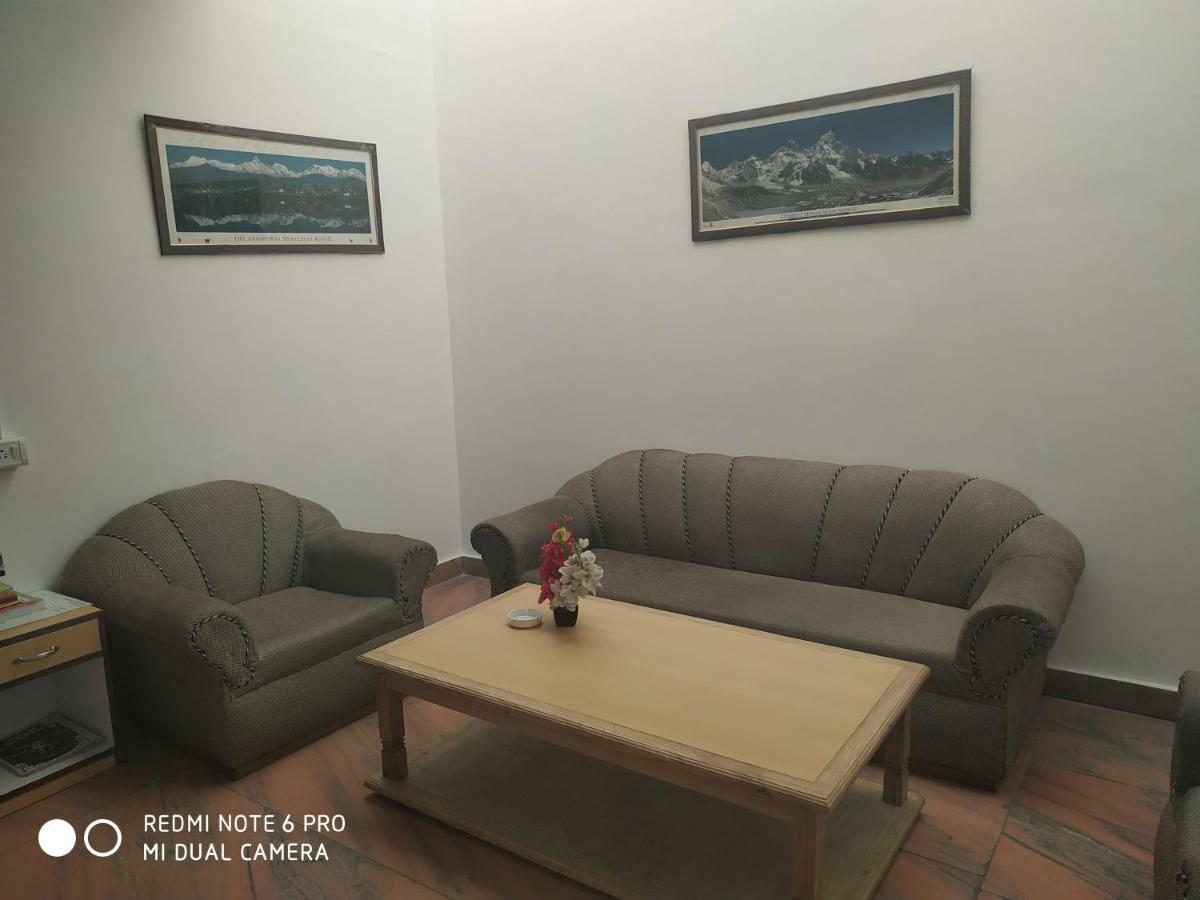 TSASKAN hotel Leh Bagian luar foto