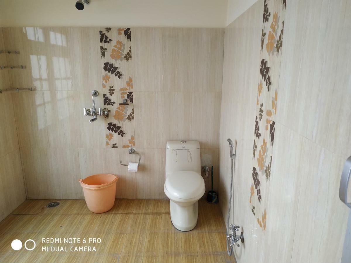 TSASKAN hotel Leh Bagian luar foto