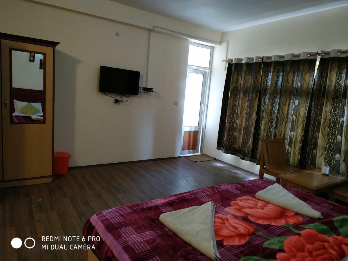 TSASKAN hotel Leh Bagian luar foto