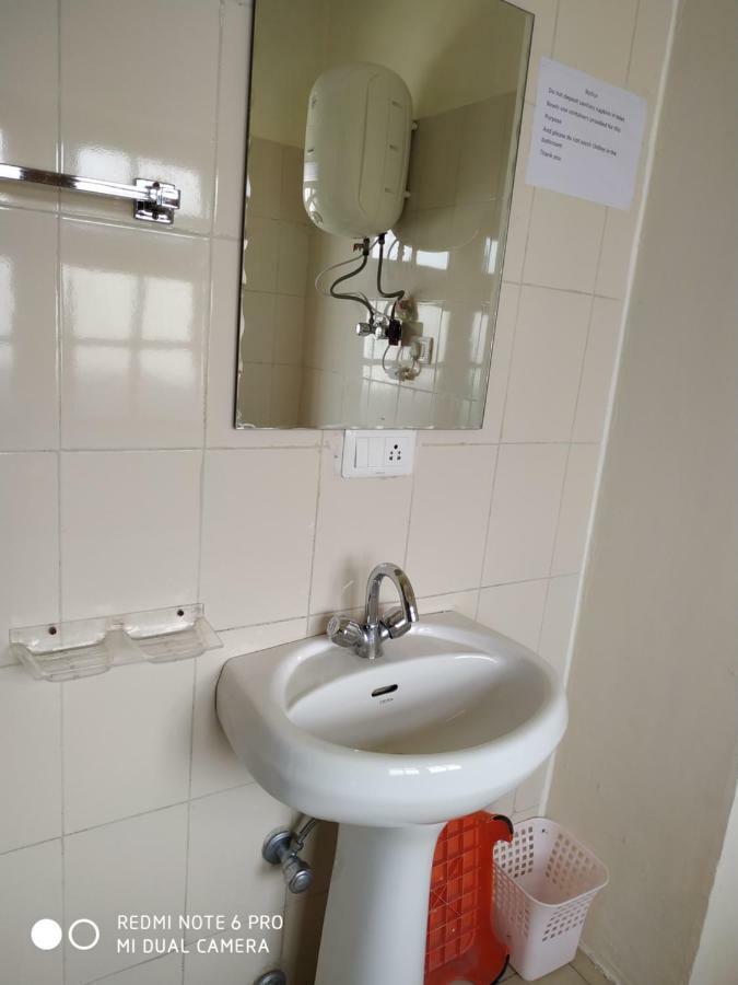 TSASKAN hotel Leh Bagian luar foto