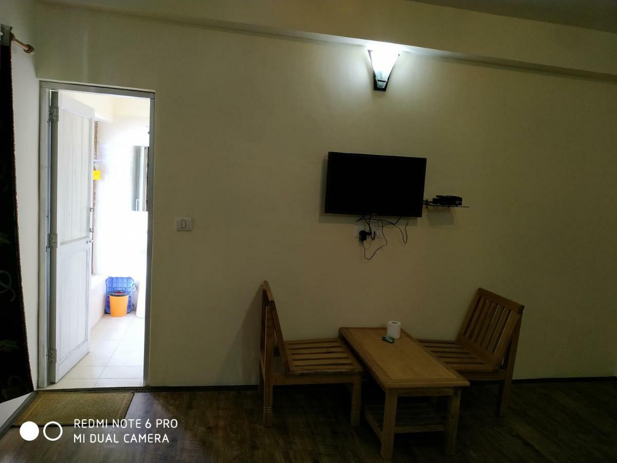 TSASKAN hotel Leh Bagian luar foto